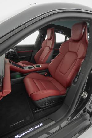 Porsche Taycan Turbo S 2020 года  (AU)